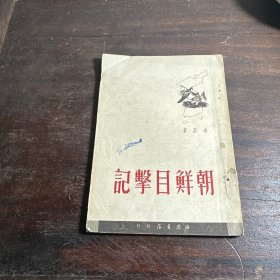 朝鲜目击记