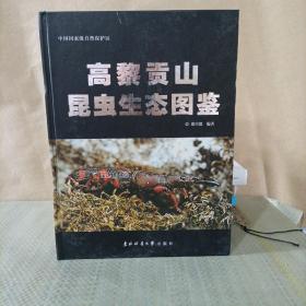 中国国家级自然保护区：高黎贡山昆虫生态图鉴