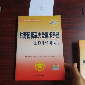 十二五，期间共青团与少先队培训教材，新编少先队工作实用手册，新编少先队活动策划设计与范例精选，新编少先队小干部培训手册，共青团代表大会操作手册，团干部职业道德教育与综合素质提升，团干部心理健康教育与身体健康手册，团务文书写作方法与范例精选，七册合售