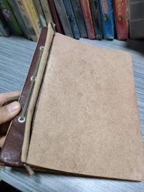 老日记本一个，涵盖60年代的工作故事，少有空白页，字迹清晰，应是时期记录的，详细见图