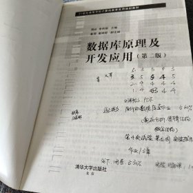 21世纪高等学校计算机教育实用规划教材：数据库原理及开发应用（第2版）