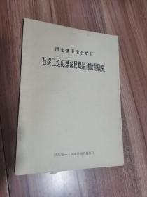 渭北煤田澄合矿区石炭二迭纪煤系及煤层对比的研究