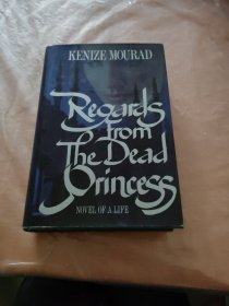 Regards From The Dead princess NOVEL OF A LIFE