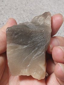 巴林牛角原石 细腻 国石不是白给的 放了十年 没有火气了 能雕个把件 能切章 青田石/练习章料 印章石料篆刻印石摆件 鸡血 昌化巴林寿山72