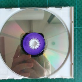 原版引进CD 庾澄庆《哈林夜总会》