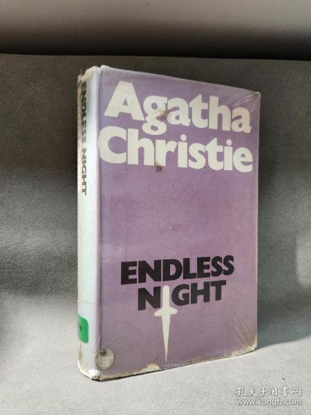 Endless Night. By Agatha Christie.