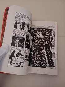 Persepolis：The Story of a Childhood