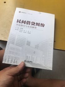 海淀法院文丛：民间借贷纠纷诉讼指引与实务解答