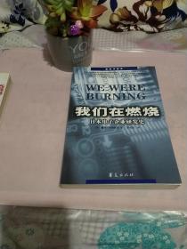 我们在燃烧：日本电子企业研发史