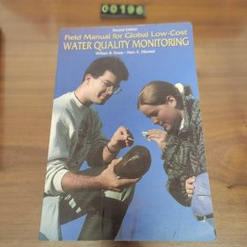 英文 Field Manual for Global Low-Cost WATER QUALITY MONITORING