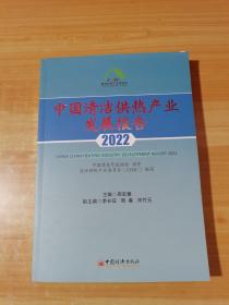 中国清洁供热产业发展报告2022