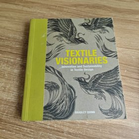 Textile Visionaries: Innovation and Sustainability in Textile Design