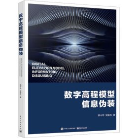 数字高程模型信息 冶金、地质 陈令羽,宋国民 新华正版