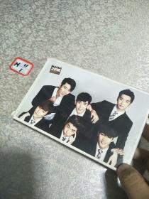 2PM 精美明信片