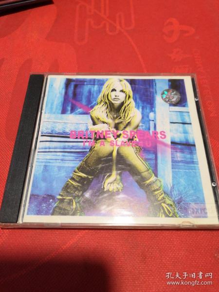 BRITNEY SPEARS CD 光盘  全新正版未拆封【春雨轩收藏正版磁带、卡带、录音带、光盘碟片、录像带系列】