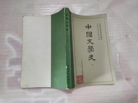 中国文学史（一）