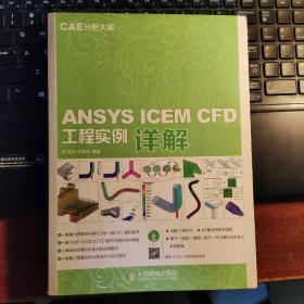 ANSYS ICEM CFD工程实例详解