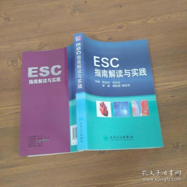 ESC指南解读与实践