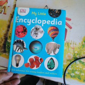 儿童小百科全书My Little Encyclopedia