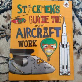 stickmen's guide to aircraft work