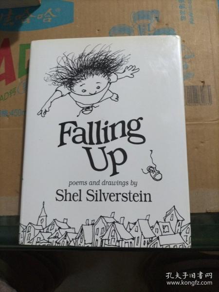 Falling Up：向上跌了一跤