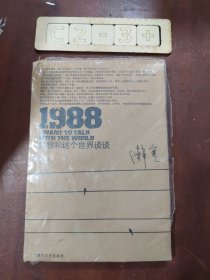 1988：我想和这个世界谈谈