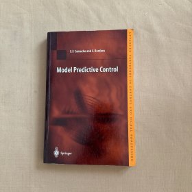Model Predictive Control 模型预测控制（英文原版）