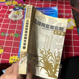 中国古代文学名篇鉴赏辞典.三国两晋南北朝文学卷