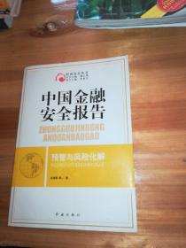 中国金融安全报告：预警与风险化解