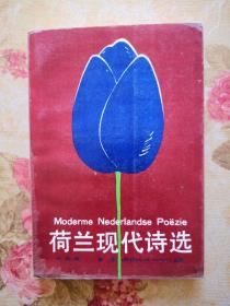 荷兰现代诗选