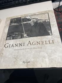 Gianni Agnelli / introduzione di Henry Kissinger