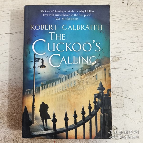 The Cuckoo's Calling