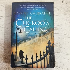 The Cuckoo's Calling