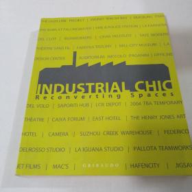 INDUSTRIAL CHIC