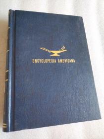 ENCYCLOPEDIA AMERICANA 23