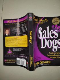 富爸爸忠告：銷售狗Rich Dads Sales Dogs?