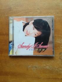 林忆莲旧CD一张。滚石出品。正版CD。播放正常。实图发货。