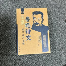 鲁迅诗文鉴赏辞典：袖珍典藏