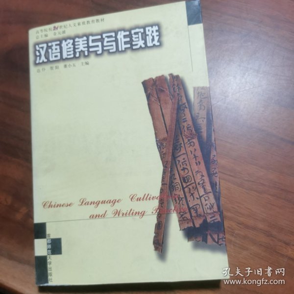 汉语修养与写作实践——高等院校21世纪人文素质教育丛书