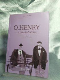 O.Henry 12 Selected Stories