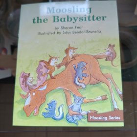 海尼曼系列: Moosling the Babysitter