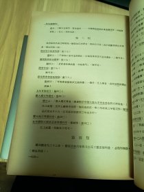 民国出版 国立中央研究院历史语言研究所集刊第九本，内有岑仲勉的唐集质疑，读全唐诗礼记，跋封氏闻见记，跋唐樜言，续劳格读全唐文札记，论白氏长庆集源流并评东洋本白集，白氏长庆集伪文，白集醉吟先生墓志铭存疑，两京新记卷三残卷复原，胡厚宣的卜辞同文例，李光涛的清人入关前求款之始末等