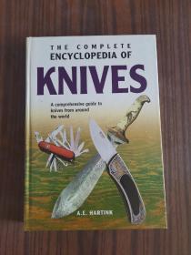 THE COMPLETE ENCYCLOPEDIA OF KNIVES(百科全书 刀具 世界各国刀具综合指南 英文原版)