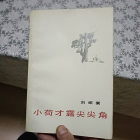 小荷才露尖尖角【原版书 照片实拍】