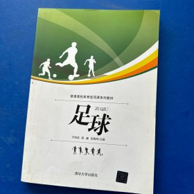 足球/普通高校体育选项课系列教材