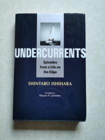 英文原版：UNDERCURRENTS  （Episodes  from  a  Life  on  the  Edge）暗流《边缘人生》里的情节