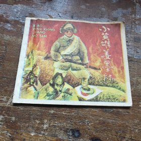 小英雄姜墨林