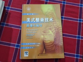 美式整脊技术：原理与操作（国外引进）（中文翻译）（第3版）