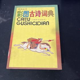 彩图古诗词典