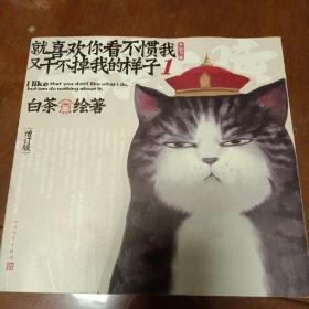 就喜欢你看不惯我又干不掉我的样子1（增订版）